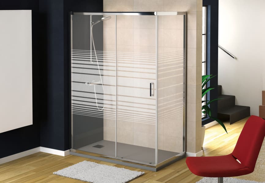 Mampara de ducha Torvisco Niza Principal 2