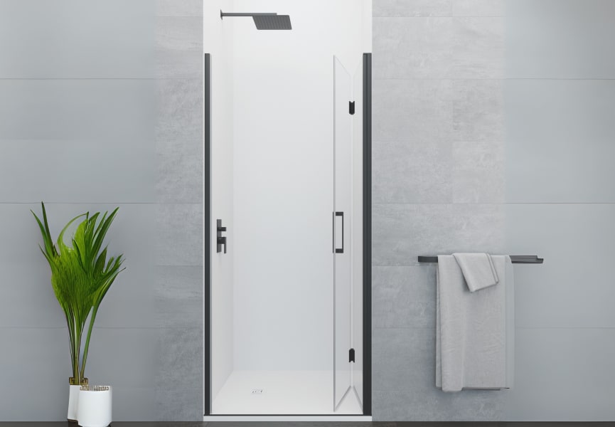 Mampara de ducha GME Glass (Combi 2) Ambiente 3