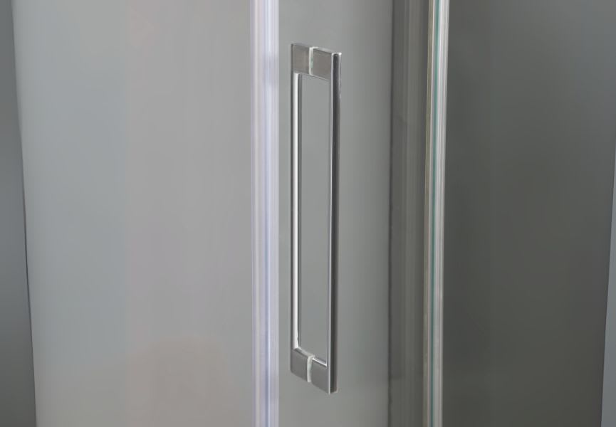 Mampara de ducha GME Trio Detalle 3