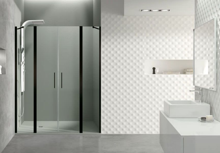Mampara de ducha GME Open (Combi G) Ambiente 5