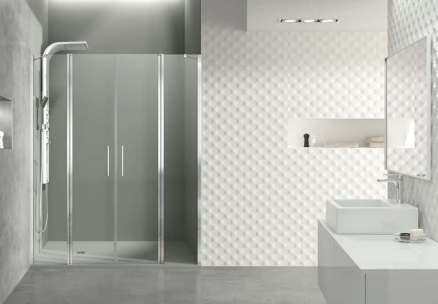 Mampara de ducha GME Open (Combi G) Ambiente 4