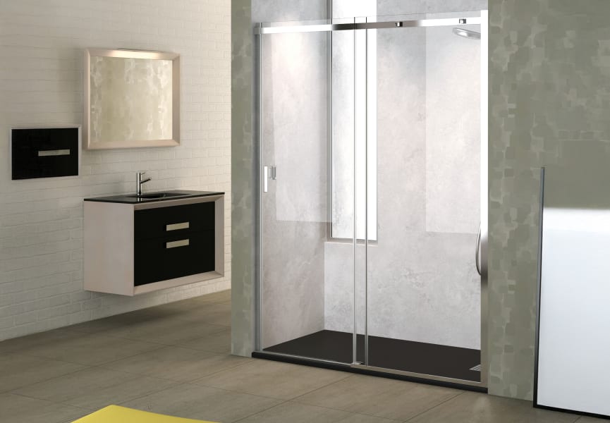 Mampara de ducha Torvisco Ebro Principal 1
