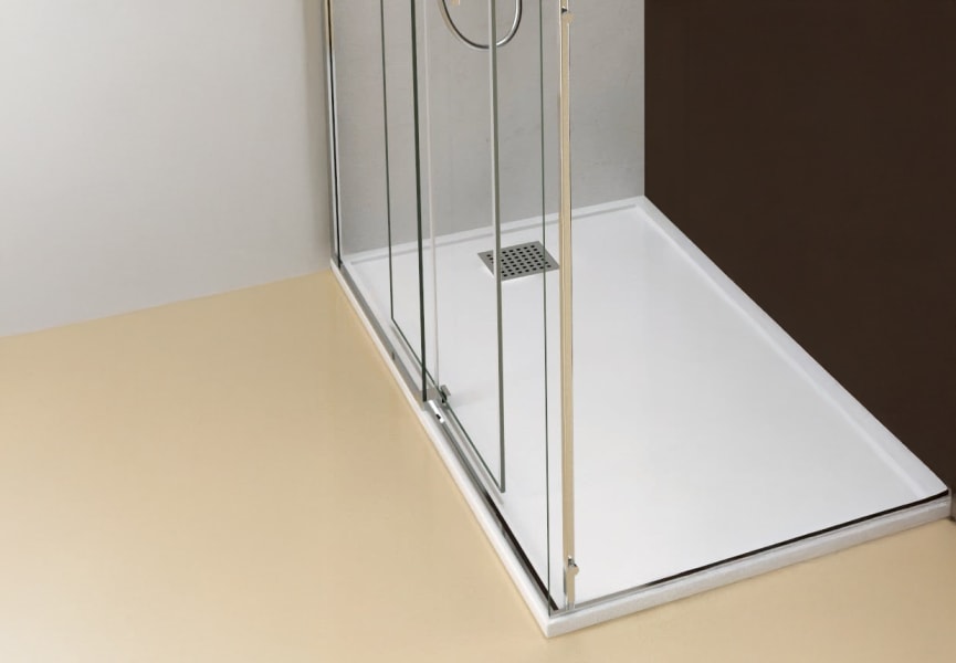 Mampara de ducha Torvisco Ebro Detalle 2