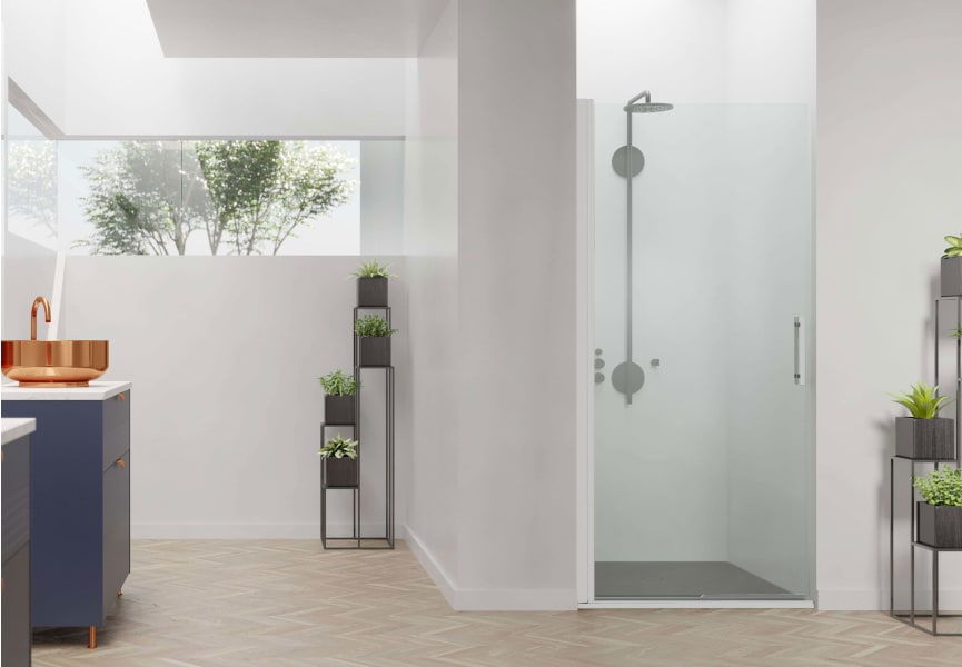 Mampara de ducha a medida Roma Principal 5