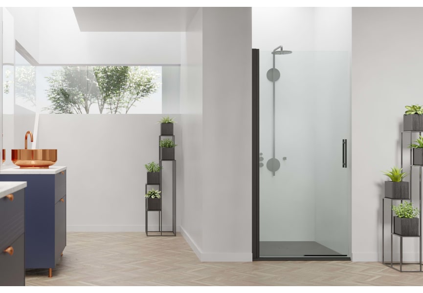 Mampara de ducha a medida Roma Principal 4