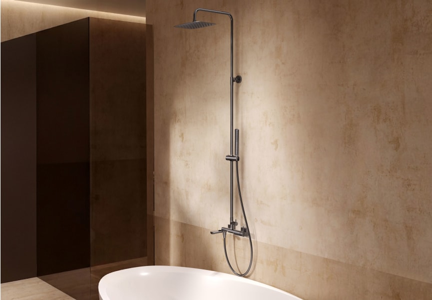 Columna de ducha y baño Imex Firenze Ambiente 8