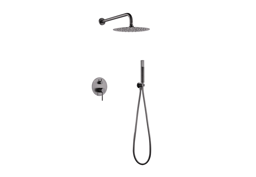 Conjunto de ducha empotrado Imex Monza Principal 2