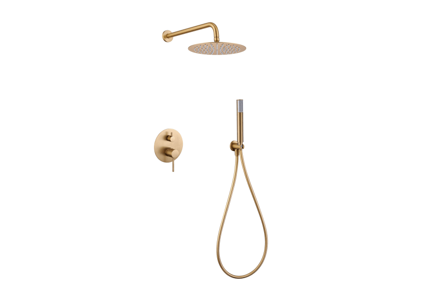 Conjunto de ducha empotrado Imex Monza Principal 3