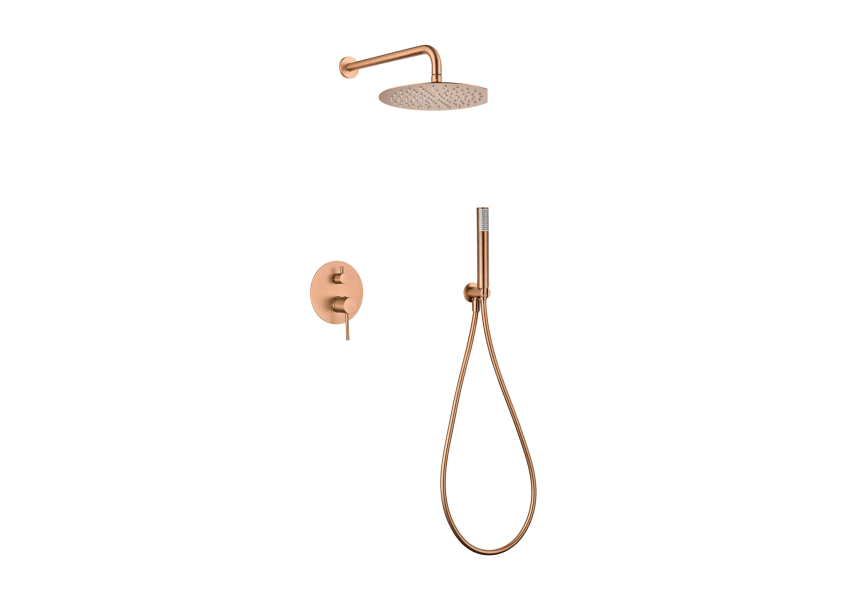 Conjunto de ducha empotrado Imex Monza Principal 4