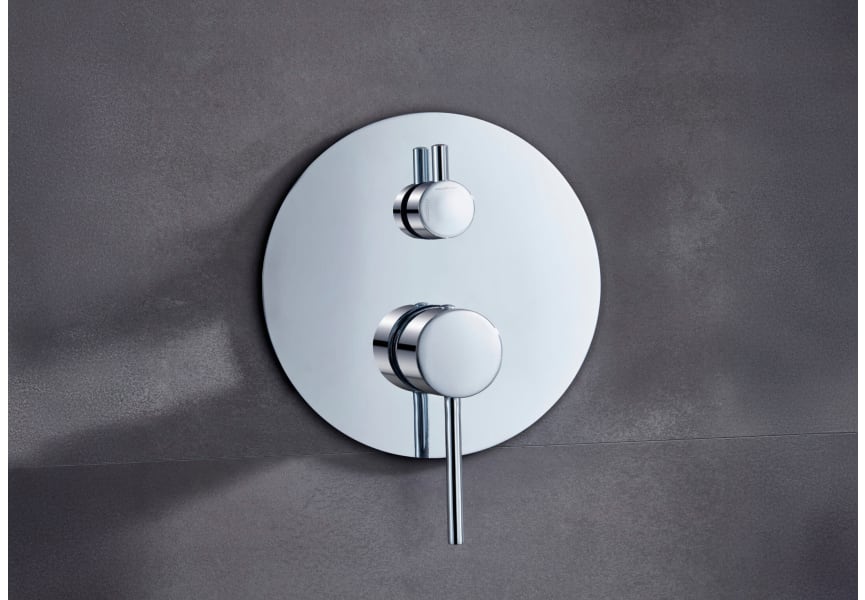 Conjunto de ducha empotrado Imex Monza Detalle 5