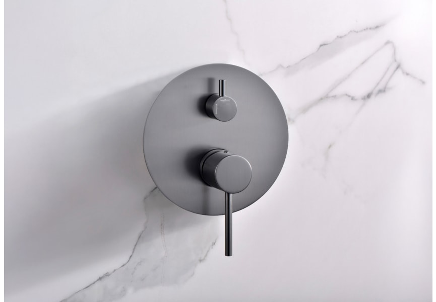 Conjunto de ducha empotrado Imex Monza Detalle 10