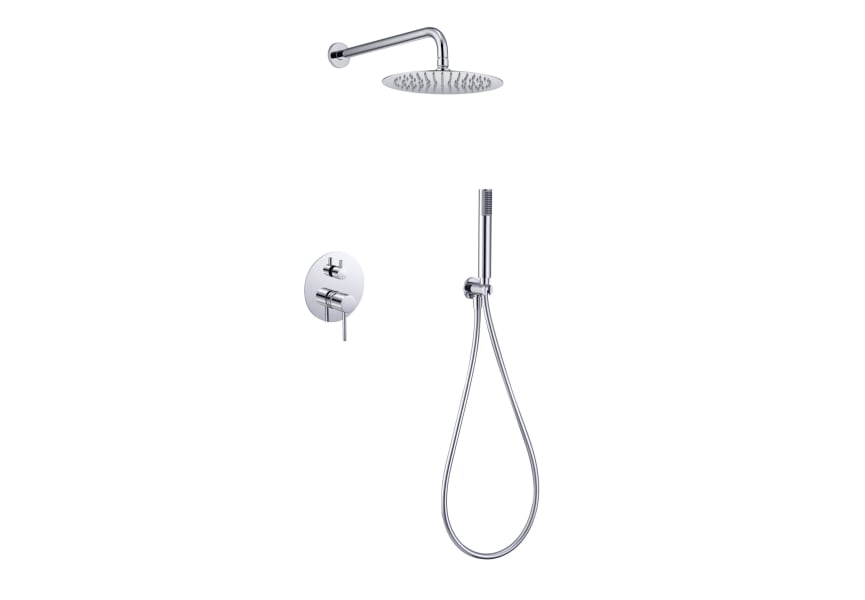 Conjunto de ducha empotrado Imex Monza Principal 0