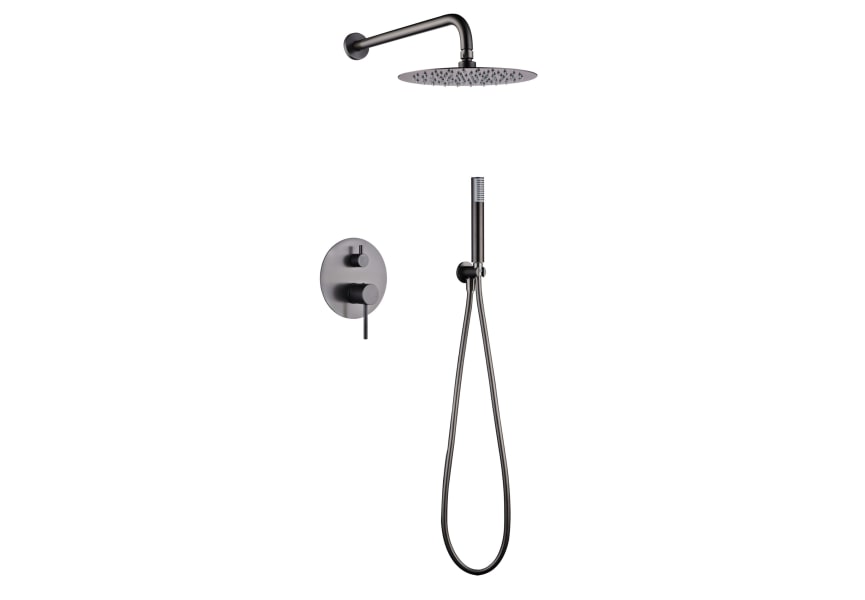 Conjunto de ducha empotrado Imex Monza Principal 2