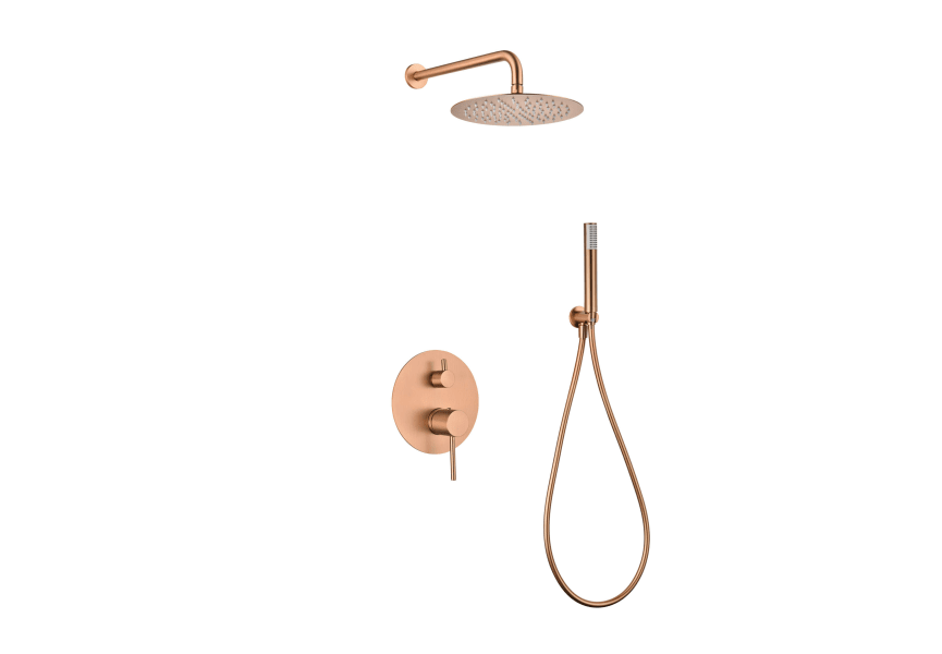 Conjunto de ducha empotrado Imex Monza Principal 4