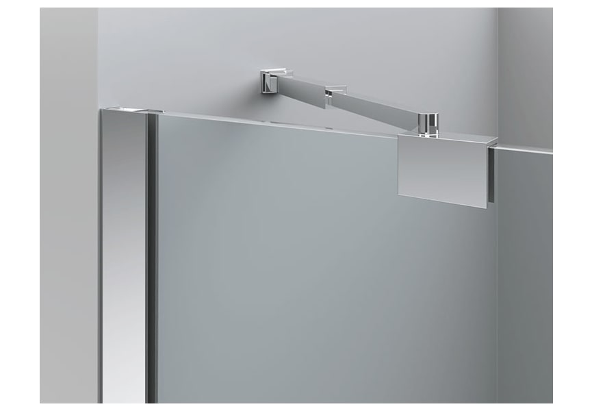 Mampara de bañera Ara (PAB200) Detalle 2