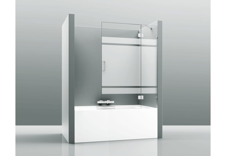 Mampara de bañera Ara (PAB200) Principal 0