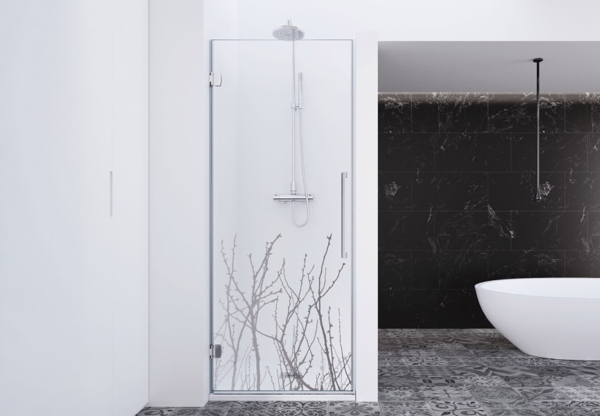 Mampara de ducha Profiltek Newglass (NE-210) Principal 0