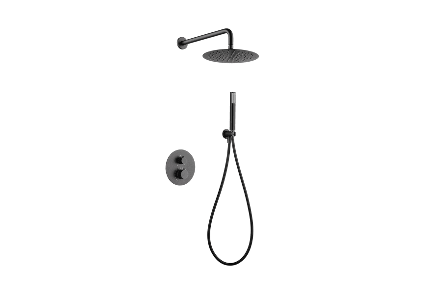 Conjunto de ducha y baño empotrado Imex Line Principal 4