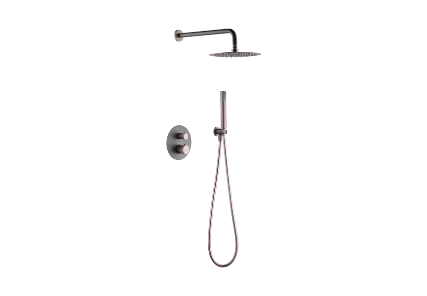 Conjunto de ducha y baño empotrado Imex Line Principal 2