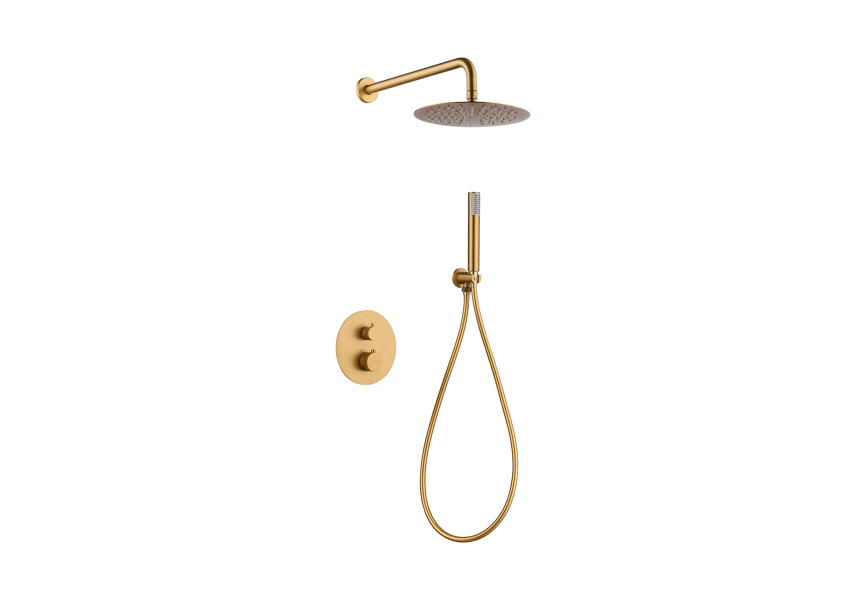 Conjunto de ducha y baño empotrado Imex Line Principal 3