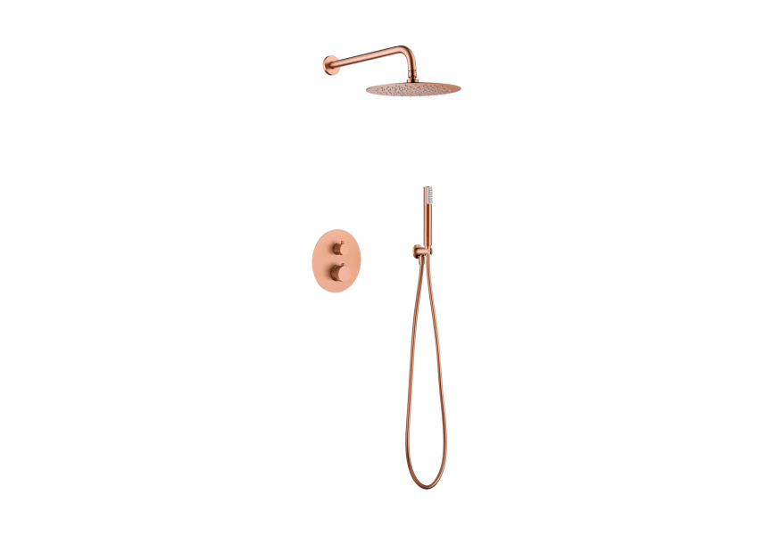 Conjunto de ducha y baño empotrado Imex Line Principal 6
