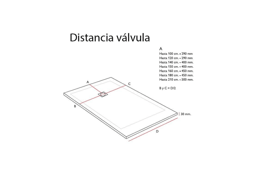 Platos de ducha de resina decorados Bruntec Stone 3D Mármol Croquis 12