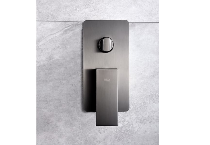 Conjunto de ducha empotrado de Imex Pisa Detalle 6