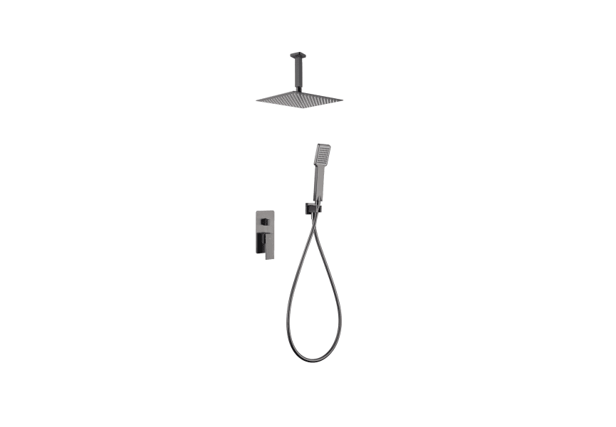 Conjunto de ducha empotrado de Imex Pisa Principal 3