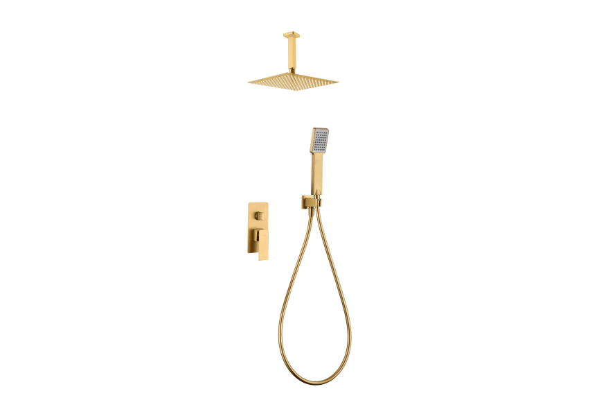 Conjunto de ducha empotrado de Imex Pisa Principal 1
