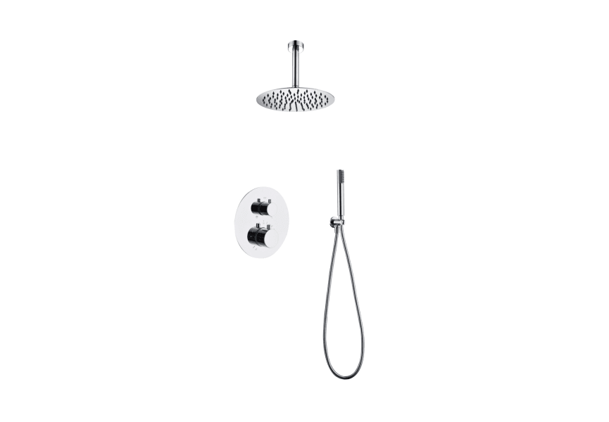 Conjuntos de ducha y baño empotrado de Imex Monza Principal 0