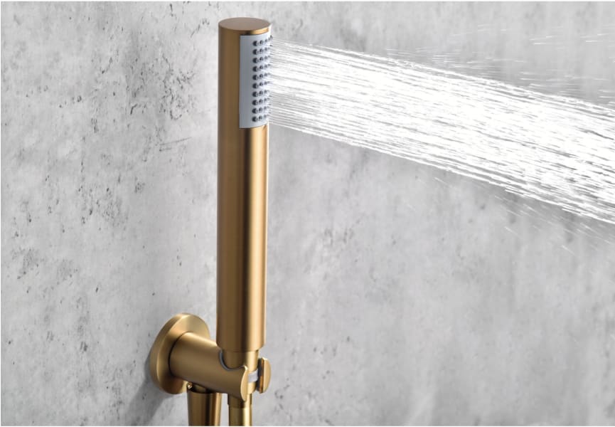 Conjuntos de ducha y baño empotrado de Imex Monza Detalle 10