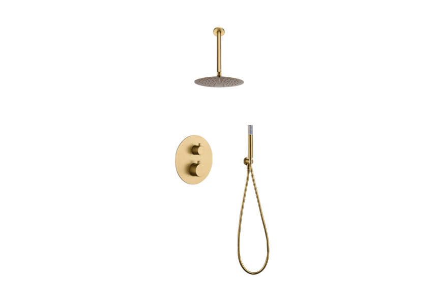 Conjuntos de ducha y baño empotrado de Imex Monza Principal 2