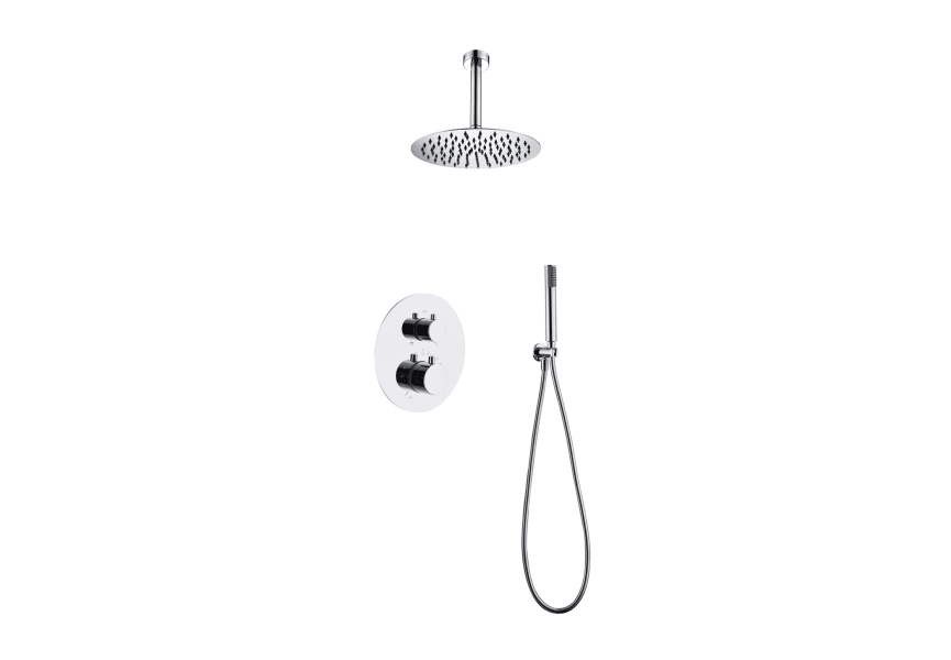 Conjuntos de ducha y baño empotrado de Imex Monza Principal 0