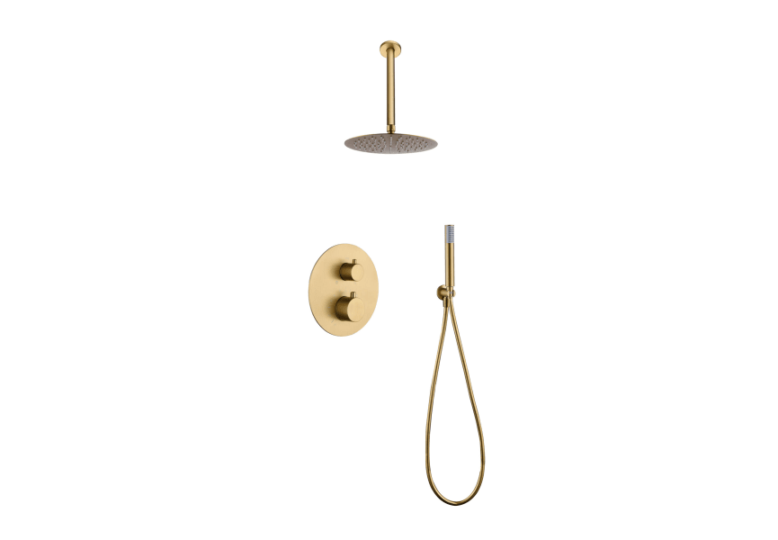 Conjuntos de ducha y baño empotrado de Imex Monza Principal 2