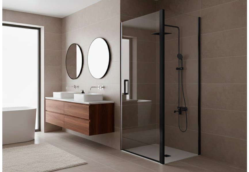 Paroi de douche Vega (400C) Principal 1