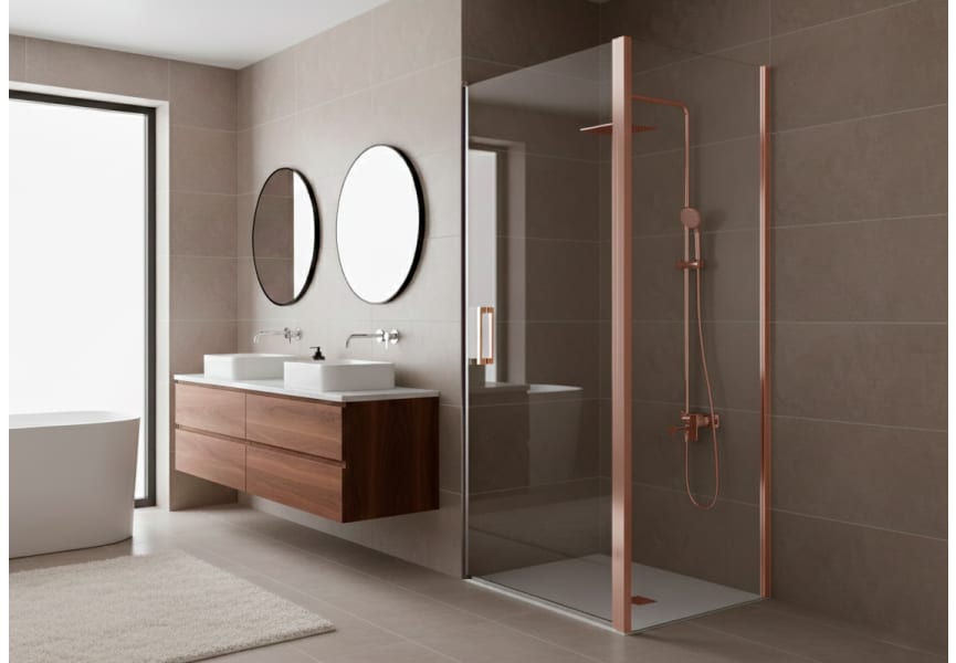 Paroi de douche Vega (400C) Principal 3