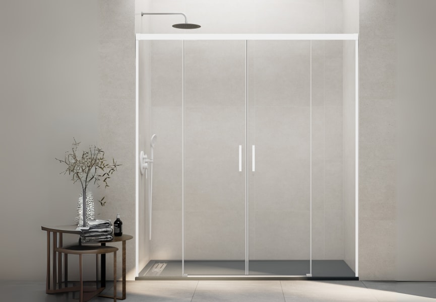 Mampara de ducha GME Basic Spazio Principal 1