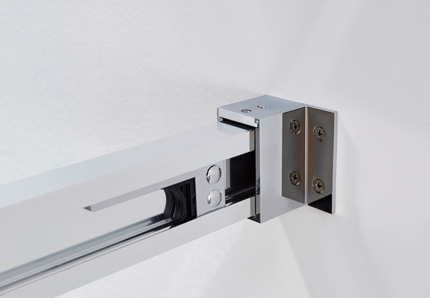 Mampara de ducha GME Basic Spazio Detalle 7