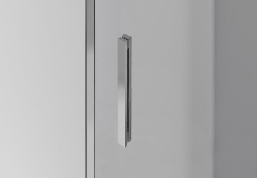 Mampara de ducha GME Basic Spazio Detalle 12