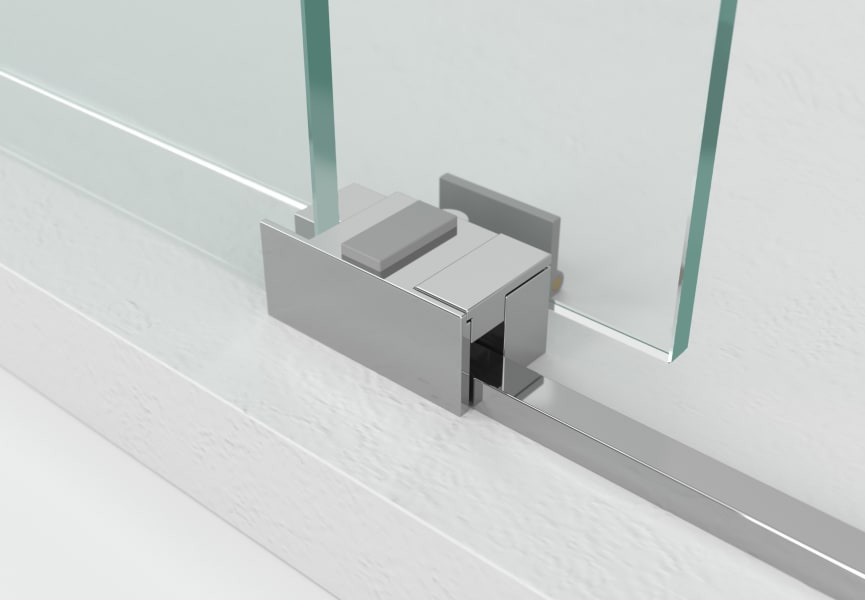 Mampara de ducha GME Basic Spazio Detalle 15