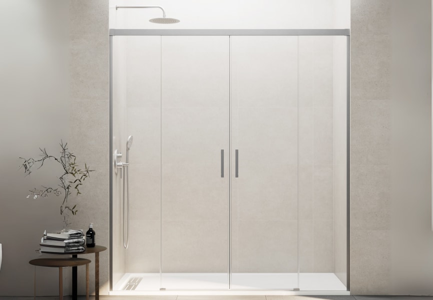 Mampara de ducha GME Basic Spazio Principal 6