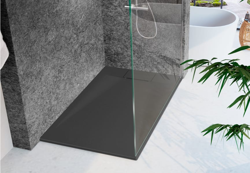 Platos de ducha de resina Kassandra Mercuri Principal 2