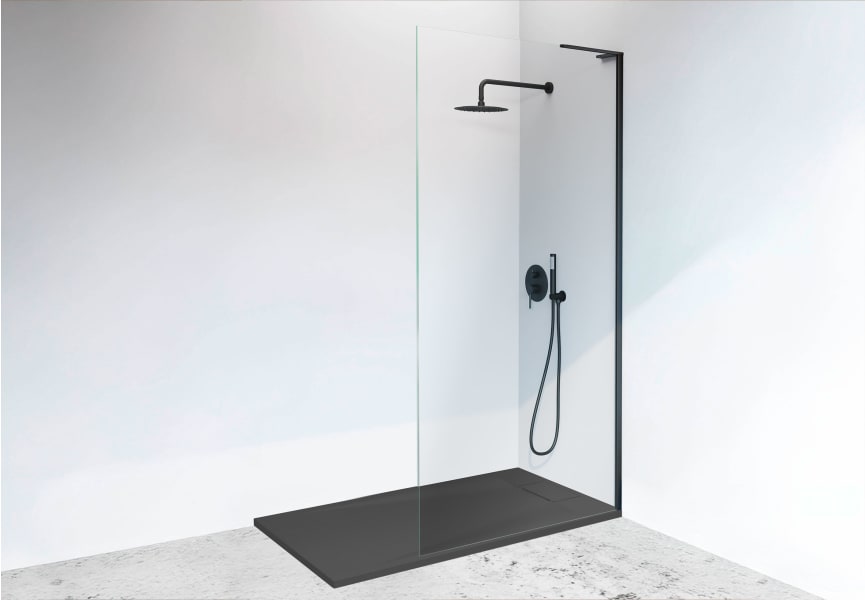 Platos de ducha de resina Kassandra Mercuri Ambiente 7