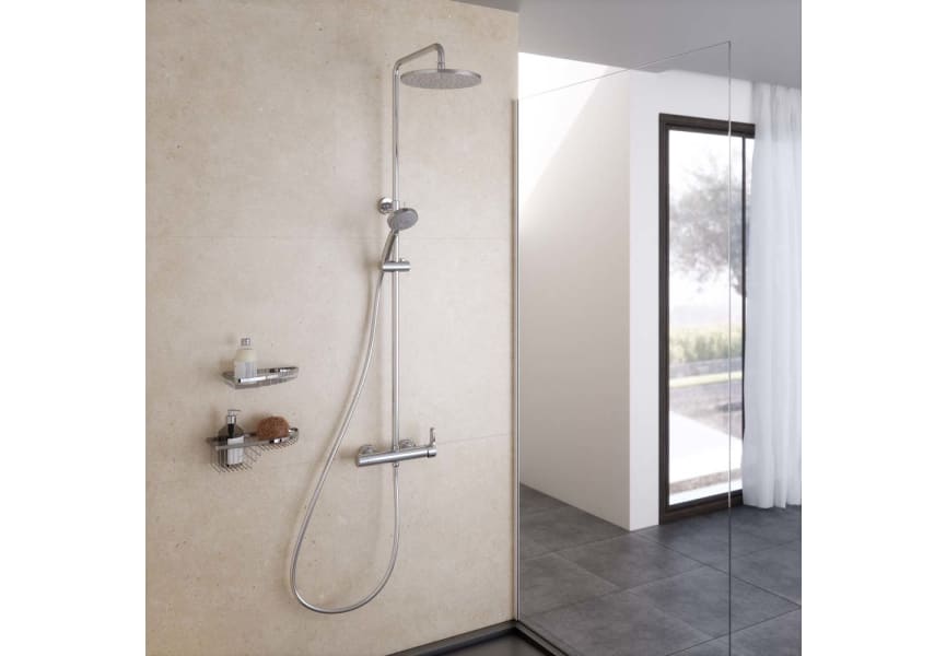 Grifería y conjuntos de ducha Galindo Zip Plus Ambiente 1