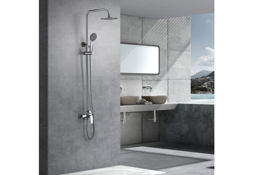 Conjunto de ducha Imex Bélgica Ambiente 3