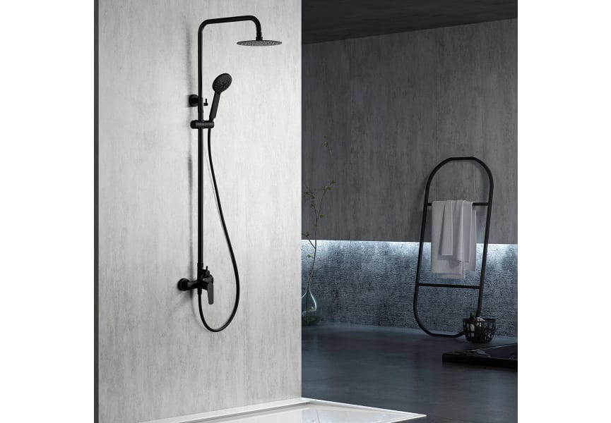 Conjunto de ducha Imex Bélgica Ambiente 2