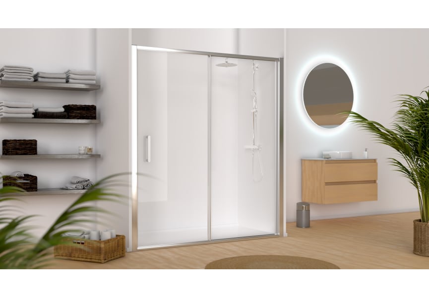 Mampara de ducha Emma Ambiente 5