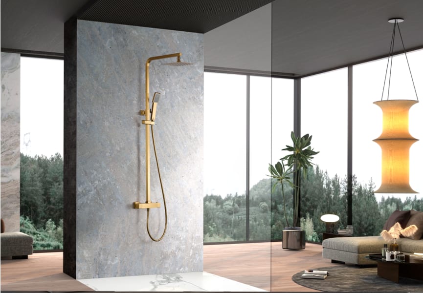 Conjunto de ducha Imex Vigo Ambiente 11