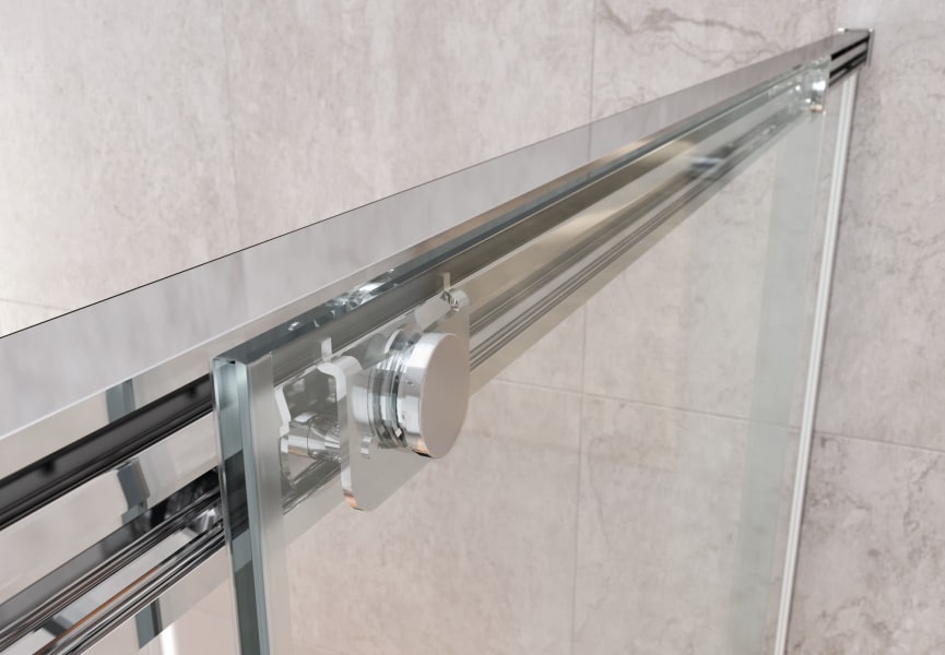 Mampara de ducha Profiltek Hit (HI-216) Detalle 1