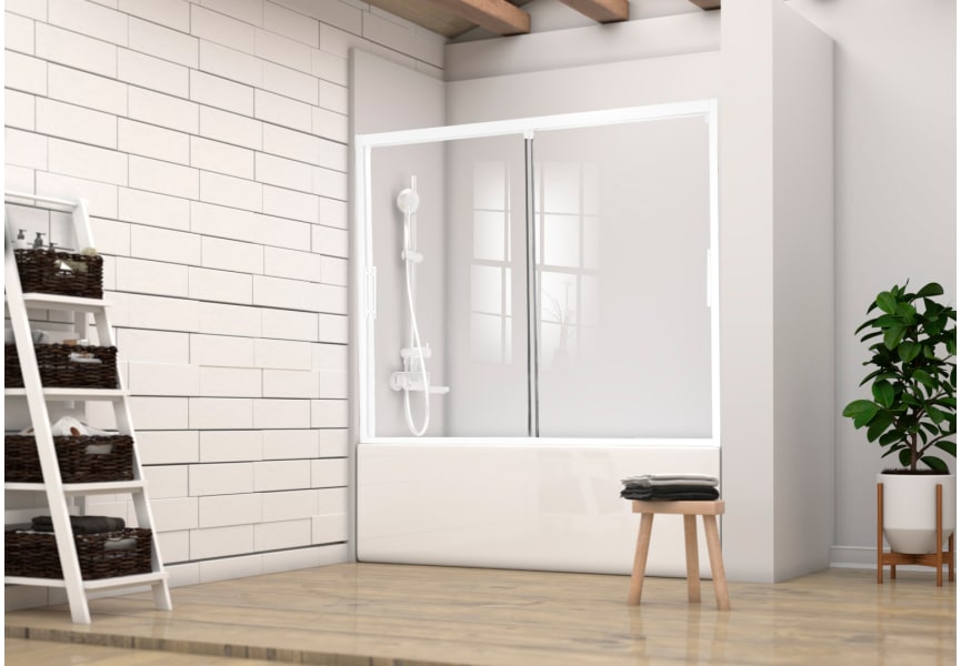 Mampara de bañera Regina Principal 0